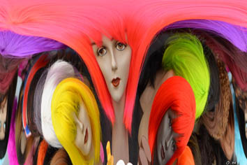 Series Wigs
